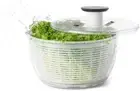 OXO Salad Spinner Vegetables Colander Dish Washer Safe Large Made in China NEW