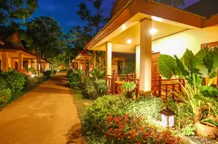 甲米蘭塔島蘭達亭閣度假酒店Lanta Pavilion Resort Krabi