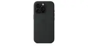 iPhone 16 Pro Silicone Case with MagSafe — Black