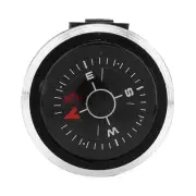Compass Watchband Compass Micro Orienteering Wrist Compass For Watch Band BX