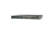 (Used) Cisco Catalyst 2960G 24 Port Gigabit Managed Switch (WS-C2960G-24TC-L)