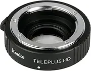 Kenko TelePlus HD 1.4X DGX Teleconverter for Nikon AF-S G/E 1.4X Focal Length 109069
