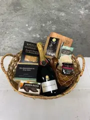 Belle Avalon Custom Basket - LARGE