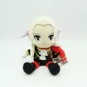 Edelgard Fire Emblem Three Houses Plush Toy 25.5cm long SANEI BOUEKI