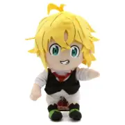 Seven Deadly Sins 9" Plush - MELIODAS New Great Eastern 52214 (Meriodasu)