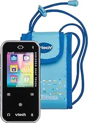 KidiZoom Snap Touch Blue with Carry Bag Blue