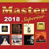 在飛比找樂天市場購物網優惠-Master發燒碟2018 Master Superior 