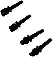 4pcs Gimbal Rubbers for D-JI Avata 2 Cemera Damping Cushion Shock-Absorbing Ball Drone Repair Part