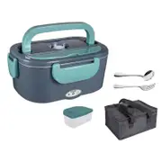 Electric Lunch Box Food Warmer Portable Leakproof Heater Car Home Picnic Lunchboxes
