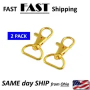 replacement purse strap clamps / hook