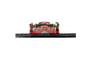 LED Musical Train On Track