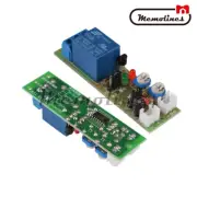 60min Infinite Cycle Delay Timer Timing Switch Relay Turn ON OFF Module DC 5V