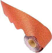 TEHAUX Attractive Classroom Decor Glitter Bulletin Board Borders Office School Trim Diy Decorations
