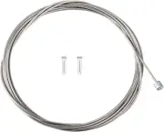 Jagwire Slick Stainless Steel Shift/Shifter Cables Set 2300mm, Silver