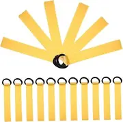 [Kisangel] Cheer Name Tags Cheerleading Lanyard Cheerleading Label Cheerleaders Tags