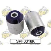 SuperPro Trailing Arm Lower Front Bushing Kit - SPF0016-80K