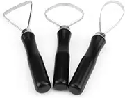 Pottery Carving Tool, Clay Sculpture Tools Clay Tools, Big Loop Tool for DIY Pottery Clay Sculpture