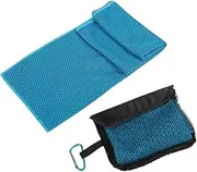 Cooling Towels - Absorbing Sweat Towels for Gym,Quick-Drying, with Portable Mesh Bag for Women Men Sports Gym Running