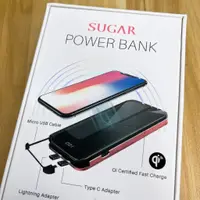 在飛比找蝦皮購物優惠-SUGAR JY-AW30 8000mAh POWER BA