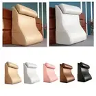 Headboard Wedge Pillow Portable Decor Ergonomic for Traveling Sleeping Couch