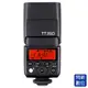 ★閃新★免運費★GODOX 神牛 TT350 N 無線 TTL迷你閃光燈 for NIKON(公司貨)