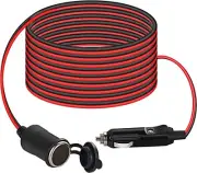 5M Car Cigarette Lighter Extension for Car Cigarette Lighter Socket Extension