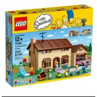 在飛比找蝦皮購物優惠-LEGO 71006 辛普森家庭 The Simpsons 