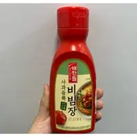 在飛比找蝦皮購物優惠-~防疫期間優惠款~韓國 CJ韓式辣椒醬(拌麵專用) [ 享更