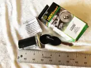 NEW in BOX Ignition Lock Cylinder LockSmart LC63080 fits 93-95 Nissan Quest (for: Nissan)