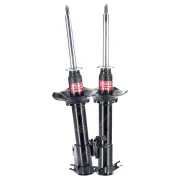 2x Front KYB Excel-G Shocks for Nissan Pulsar Lucino Sentra Ucino N15 Sunny B14