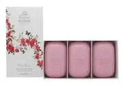 WOODS OF WINDSOR TRUE ROSE SOAP. NEW. FREE SHIPPING