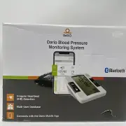 Dario Bluetooth Blood Pressure Monitoring System W/ Multi-User Database DH-1160