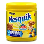 .NESQUIK - INSTANT COCOA DRINK - 500G - VITAMINS - COLD OR HOT - MORNING DRINK