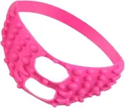 BELLIFFY Facial Massage for Slimming Tension Thin Pressure Bumps Skin-friendly Design for Enhanced Circulation and for Daily Use