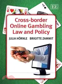 在飛比找三民網路書店優惠-Cross-Border Online Gambling L