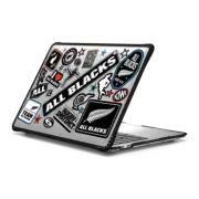 MacBook Pro 13-inch (M1 / M2 / Intel) Impact Case All Blacks Sticker MacBook Case