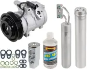 Complete A/C Compressor Kit-4 Seasons # B0478. Fits 05-06 Dodge, Chrysler cars