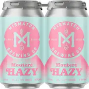 Mismatch Moutere Hazy Series IPA Can 375mL