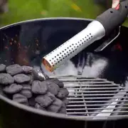 Ignitor Outdoor Carbon Igniter Stainless Steel Electronic Ignition Device