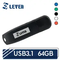 在飛比找PChome24h購物優惠-LEVEN 獵穩 64GB Colorful LINE US