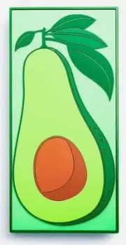I Heart Revolution Shadow Palette Tasty Avocado New!