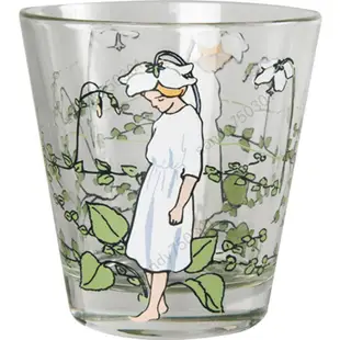 免運#優選#芬蘭muurla搪瓷杯馬克杯ElsaBeskow搪瓷碗咖啡杯少女水杯玻璃杯COCO百貨商店