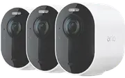 Arlo Ultra 2 Spotlight 4K Camera (3 Pack)