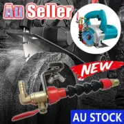 Dust Remover Water Sprayer System Nozzle Coolant Misting For Marble GV