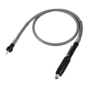 Extension Cord Flexible Shaft For Grinder Tool M8 Keyless Chuck