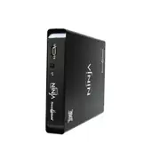 PowerShield PSLN600 Ninja SlimLine LiFePO4, 600VA / 360W, Auto Restart when AC Recovers, Simulated Sine Wave, 277mm x 210mm x 42mm