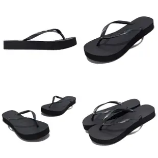 havaianas 哈瓦仕 女款 夾腳拖鞋 增高舒適厚底款2.5cm