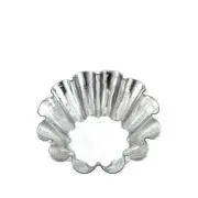 SALE Brioche Mould Fluted 12 Ribs 60x20mm Guery Small Mini Quiche Tart Cake Pan