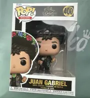 JUAN GABRIEL Funko Pop! Floral Mariachi #400 New Amor Eterno Mexican Funko