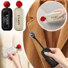 Portable Lint Roller,Life Lint Roller,2 In1 Washable Lint Remover, Hair Removers